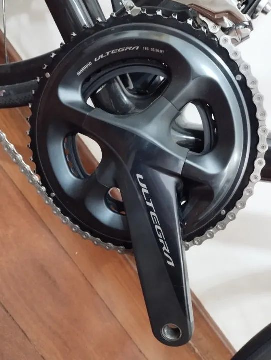 Speed / Road Specialized Tarmac Sl6 Sport Tamanho 54 - Foto 2