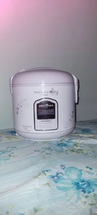 Panelas elétrica de arroz mondial e Britânia  - Foto 3