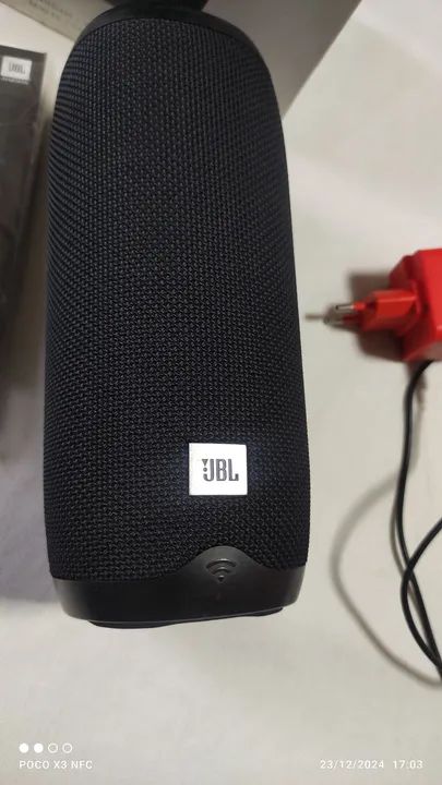 Caixa de Som JBL Link 20 - Bluetooth - Novo - Foto 3