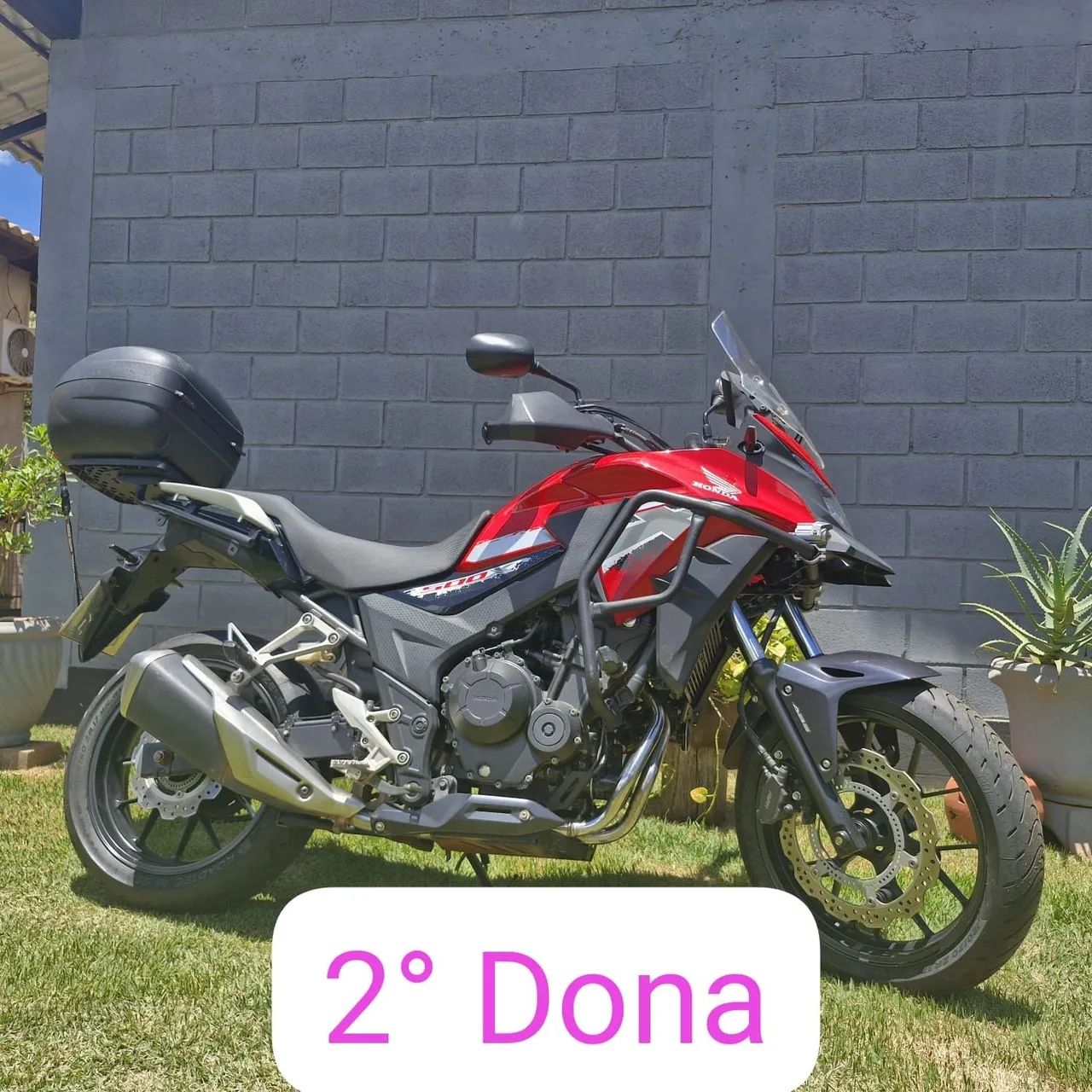 CB500X 18/19 2° dona - Foto 12