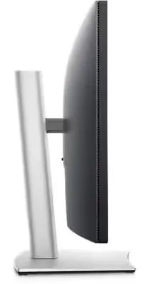 [Lacrado] Monitor Dell Curvo 34 USB-C P3421W Preto - Foto 6