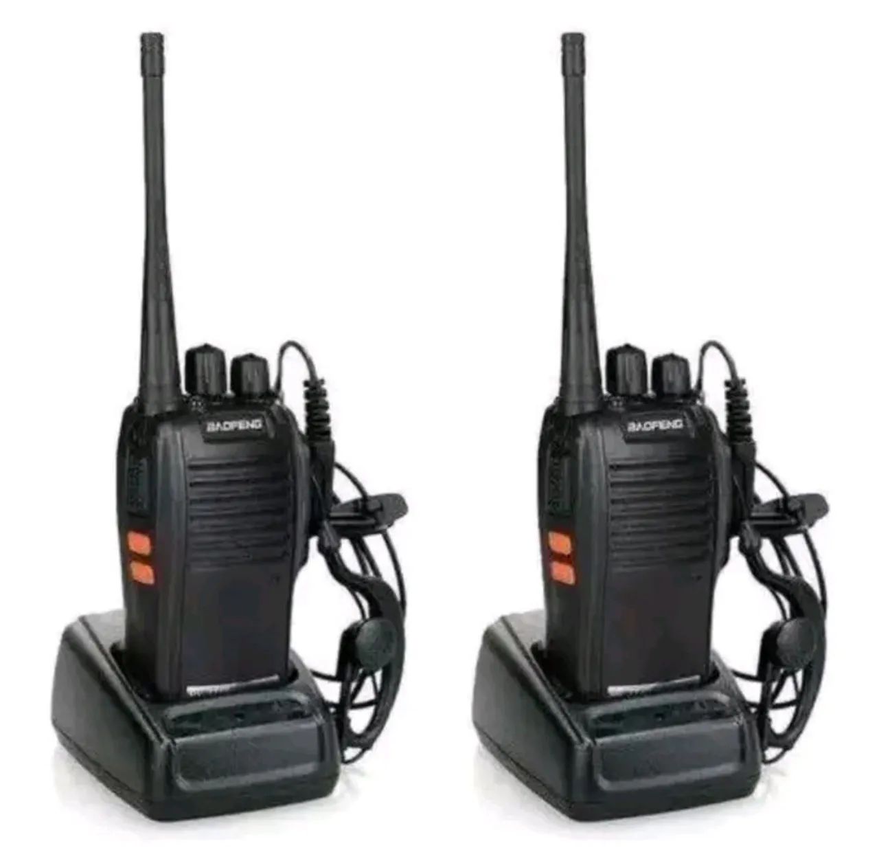 Rádio HT Atomo M0-777S  - Novo - Foto 4