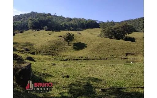 Sitio, bairro Betânia, Angelina - SC