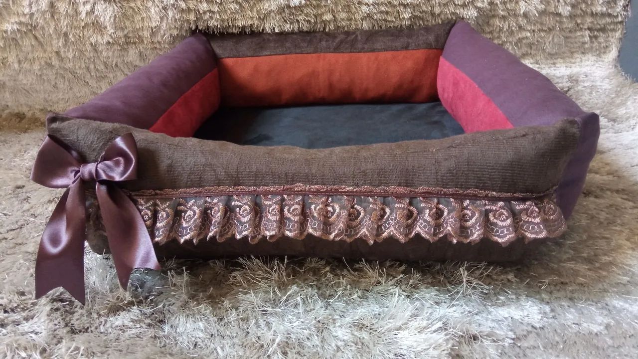 Camas pets pequeno porte  - Foto 2