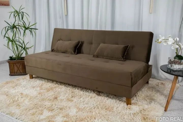 Pronta entrega FUR! Largura 185cm 01  - Foto 2