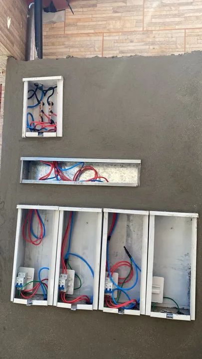 Eletricista 24 Horas De Plantão  Toda Manaus - Foto 3