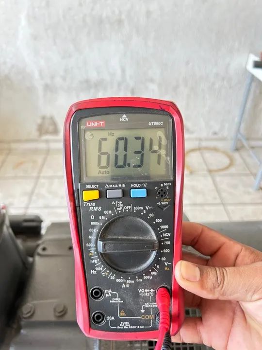 Grupo Gerador a diesel  de 55kVA - Foto 6