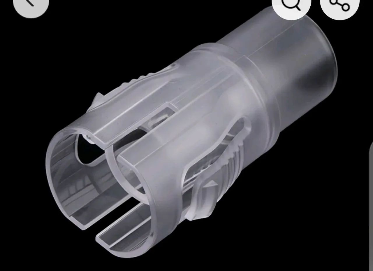 Adaptador de traqueia slinline para AirMini - Foto 5