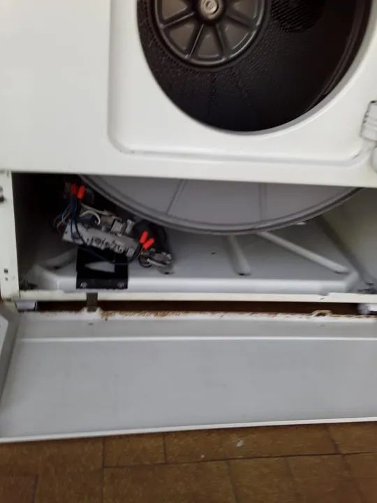Secadora a Gás Brastemp Linha Venezia - Conservada - 110V - Foto 3