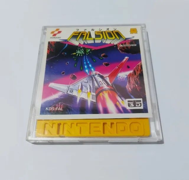 Falsion para Nintendo Disk System funcionando - Foto 2