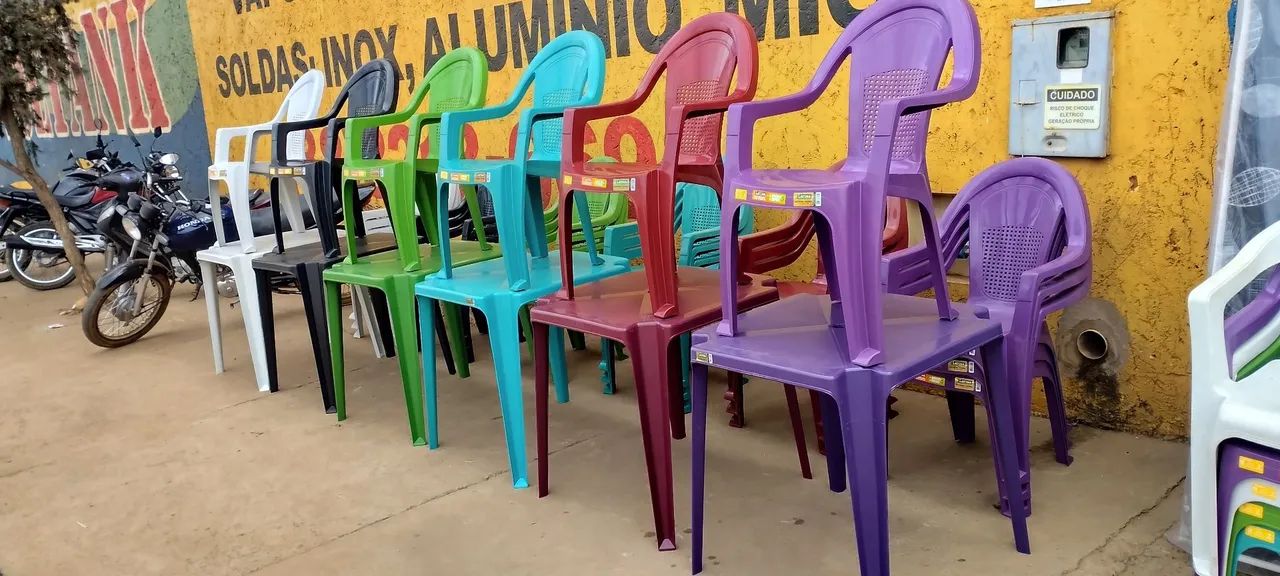 Conjunto de mesas várias cores ? - Foto 2