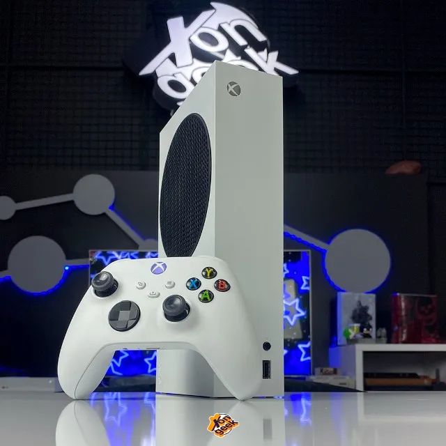Xbox Series S | Microsoft | Aproveite Mais de 200 Jogos Com a GamePass! - Com Garantia! - Foto 3