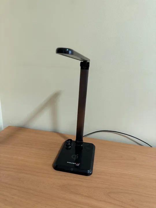 Luminária de led e indução 