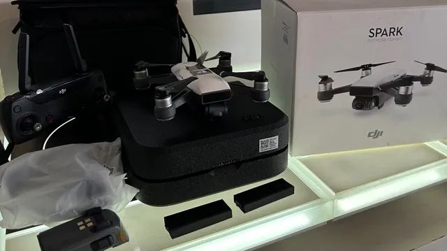 Olx drone dji store spark