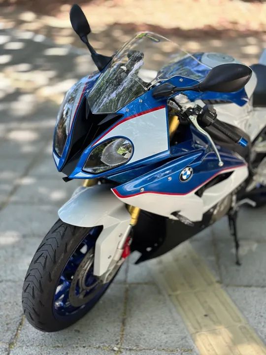 BMW S1000RR 2016 - Foto 8