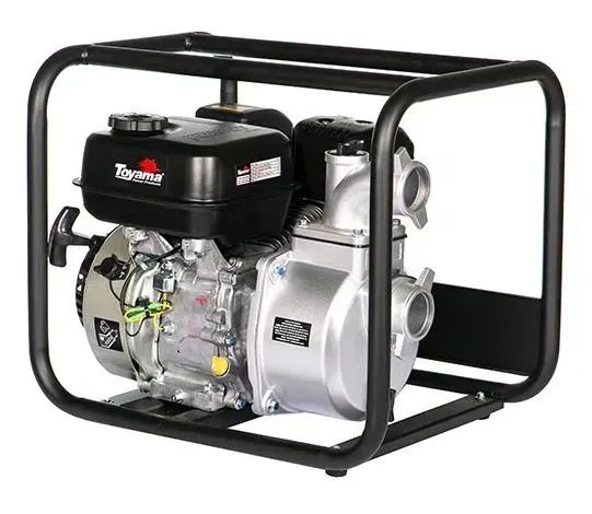 MOTOBOMBA (PARA DRENAGEM) TOYAMA TWP50S-XP - Foto 2
