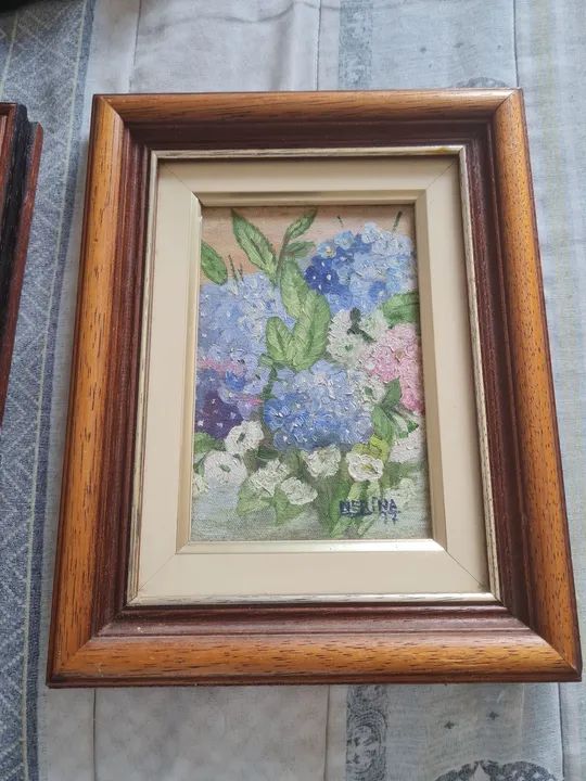 Oleo sobre tela  - Foto 3