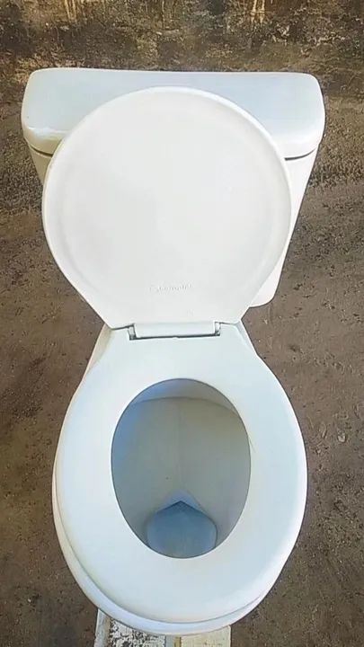 Vaso sanitário semi novo  - Foto 4