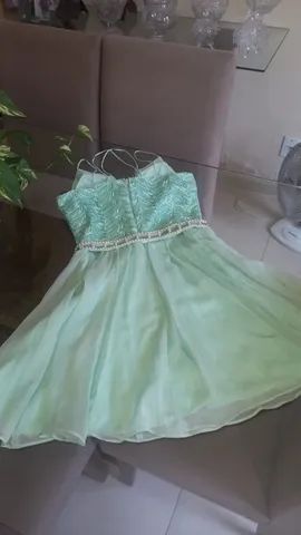 Vestido de Gala Frysaide - Foto 4