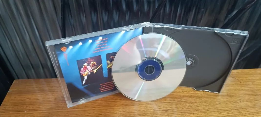 CD  - Dire Straits -Atraits on The Night - Importado - USA - Foto 4