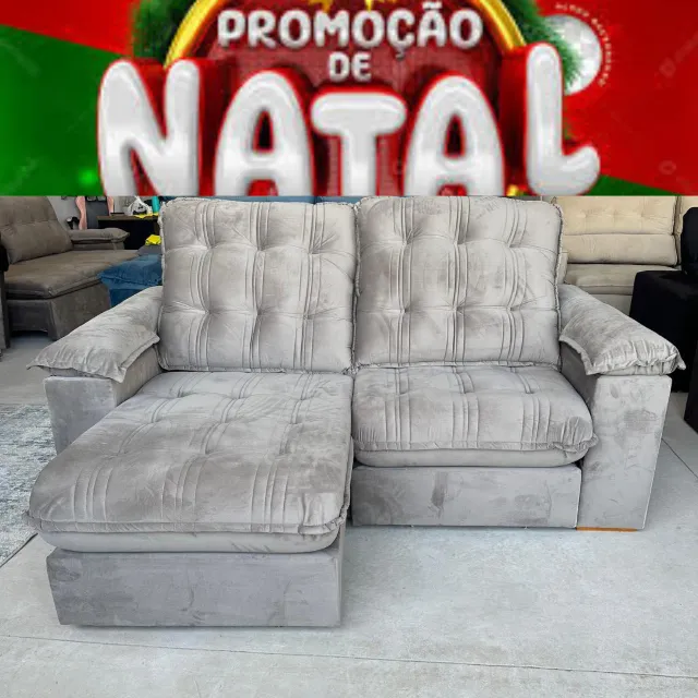 Sofa piacatuba mega promo