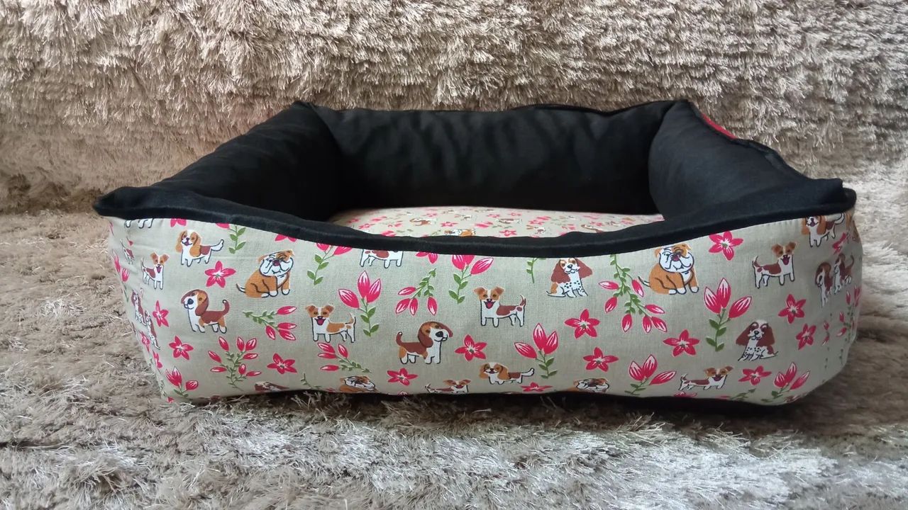 Camas pets pequeno porte  - Foto 5