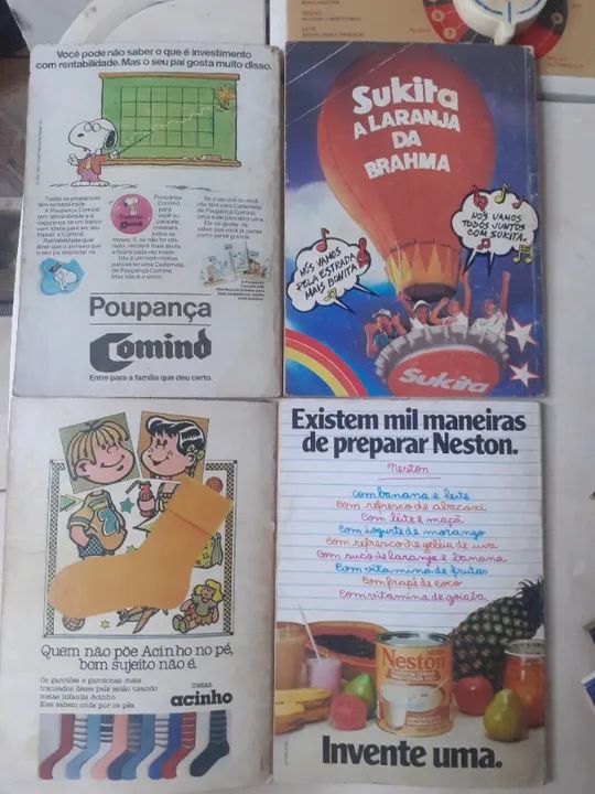 Lote de gibis herois marvel como nas fotos - Foto 4
