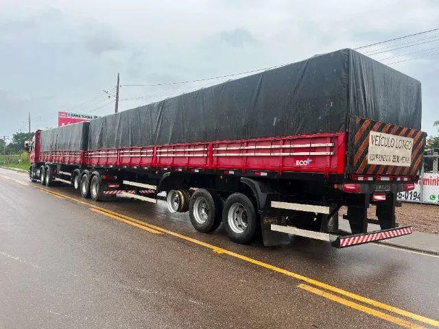 bitrem librelato  9 eixos ano 2018 - Foto 3