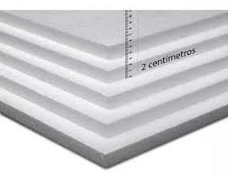Placas de EPS para forro 20mm - Foto 3
