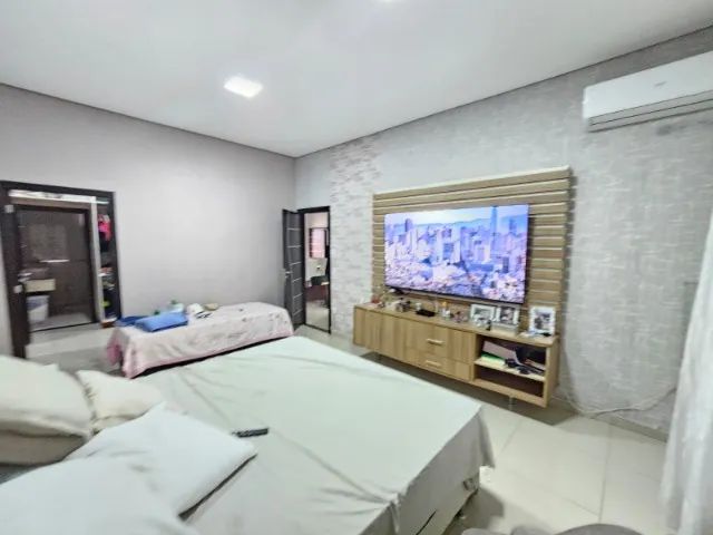 Casa  de  2  quartos  com  Suíte  de alto padrão - Foto 3