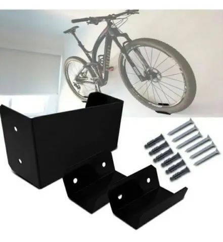 Suporte Bike Bicicleta Parede