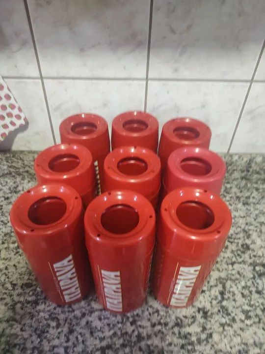 9 Porta Cervejas Itaipava 600ml(Cervegela/Camisinha)