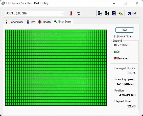 HD 500GB - Samsung / Western Digital / Seagate - Foto 2
