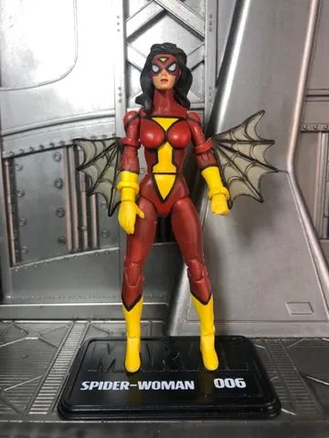 MARVEL UNIVERSE/ SPIDER WOMAN  - Foto 3