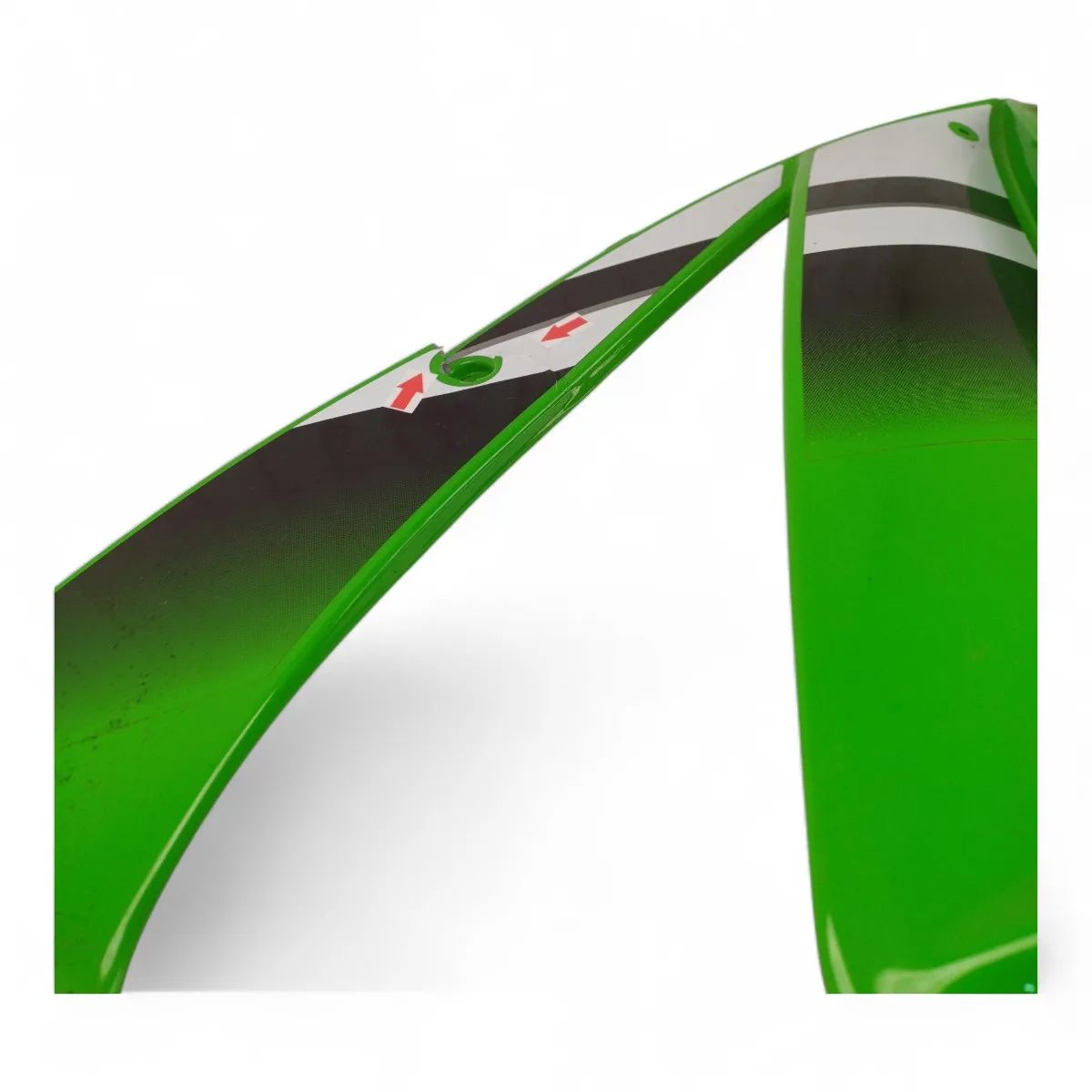 Carenagem Lateral Direita Kawasaki Zx10 R 2014 - Peças para motos