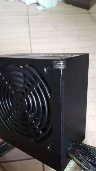 Fonte Corsair VS400 400w - Foto 4