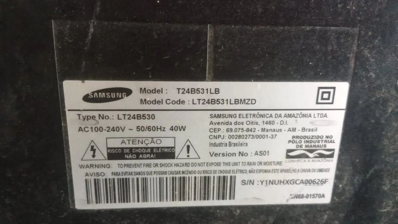 TV LG 49 Polegadas 49LK5750PSA - Smart TV - Foto 5