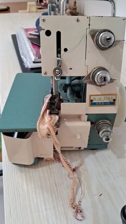 Maquina de Costura Overlock SS2-D - Foto 3