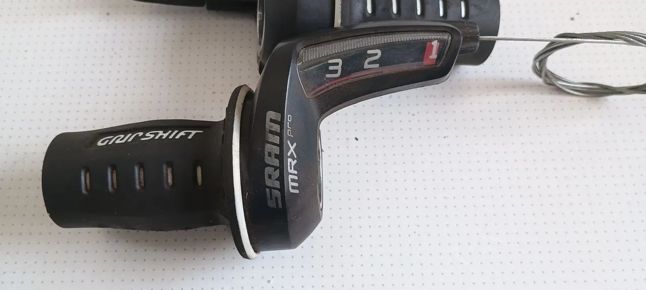 Grupo Shimano e sram para 24 velocidades  - Foto 3