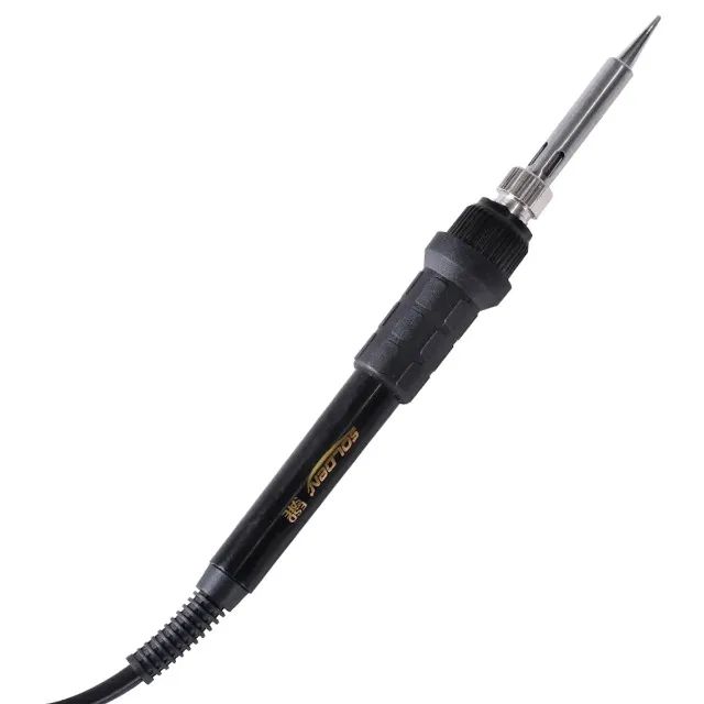 Estação de solda 60W profissional modelo SE950 - Foto 2