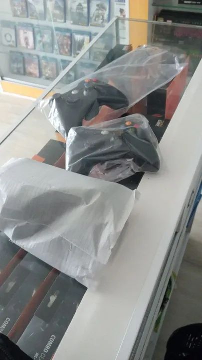 Xbox 360 Destravado Com 80 Jogos Garantia de 3 meses - Foto 6