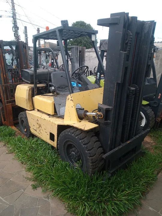 Empilhadeira Usada - Foto 3