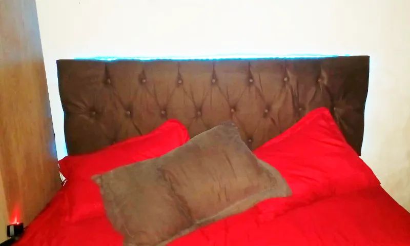 Cabeceira de Parede Queen 160x55cm Com LED e controle remoto - Entrego por +R$50 - Foto 2