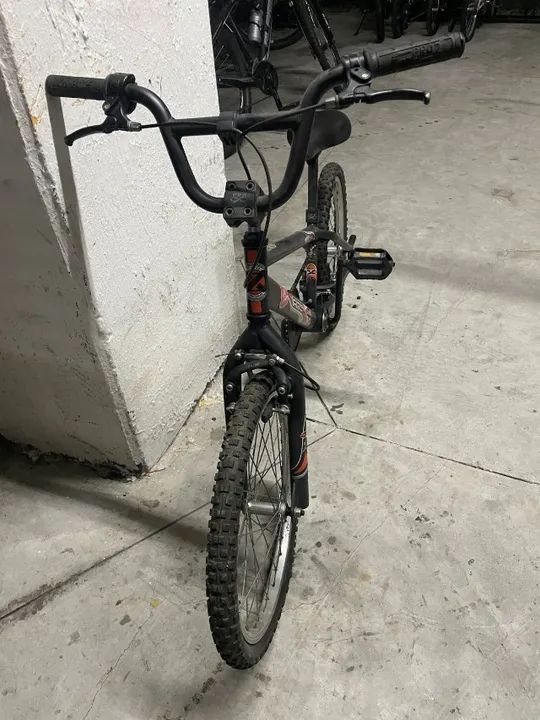 Bicicleta Bmx PRO