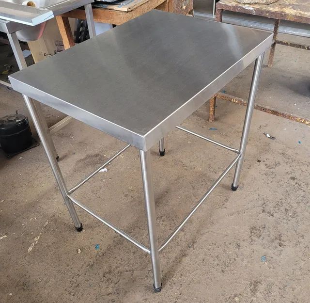 Mesas de inox (Novas)