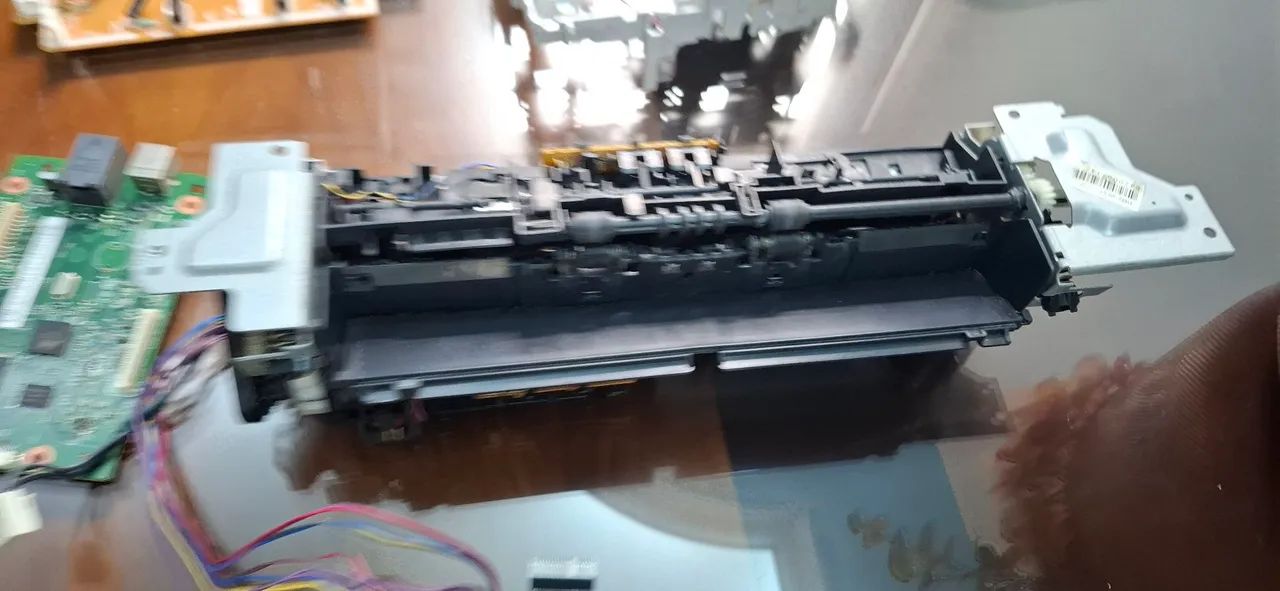 Peças para Impressora  hp color m176n usados - Diversos componentes - Foto 4