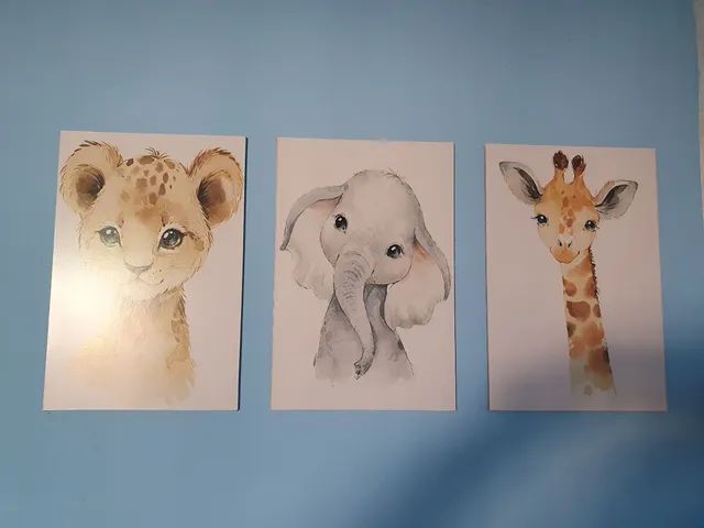 Quadrinhos animais 