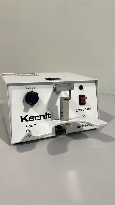 Maquina de solda a ponto