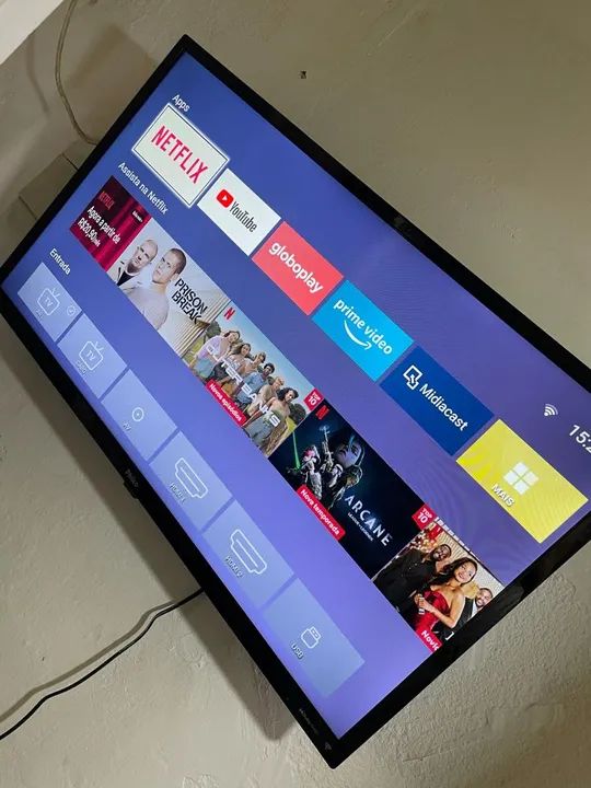 Tv philco 32 smart  - Foto 4