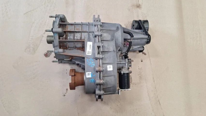 Tração Reduzida Traseiro S10 2017